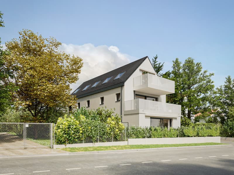 LES TRAVAUX ONT COMMENCE! Sublime duplex - Comme une maison sans les contraintes (5)