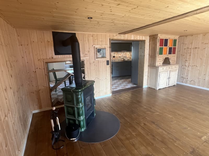 Appartement 3.5 pièces + studio (5)