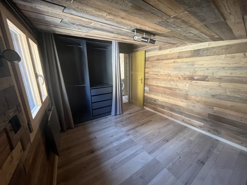 Appartement 3.5 pièces + studio (2)
