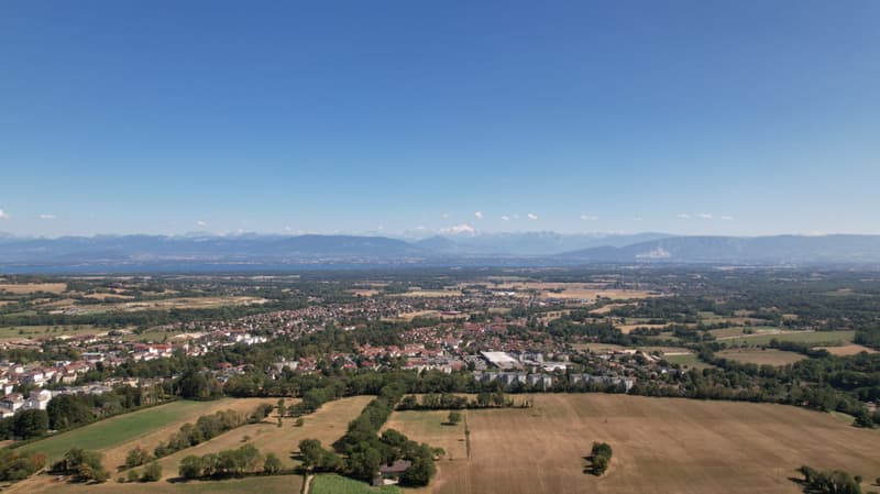 Spacieuse individuelle au calme avec vue (1)
