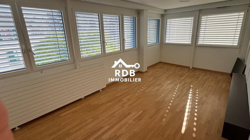 Appartement de 5 pièces au 4ème étage situé à Acacias 1227 (1)