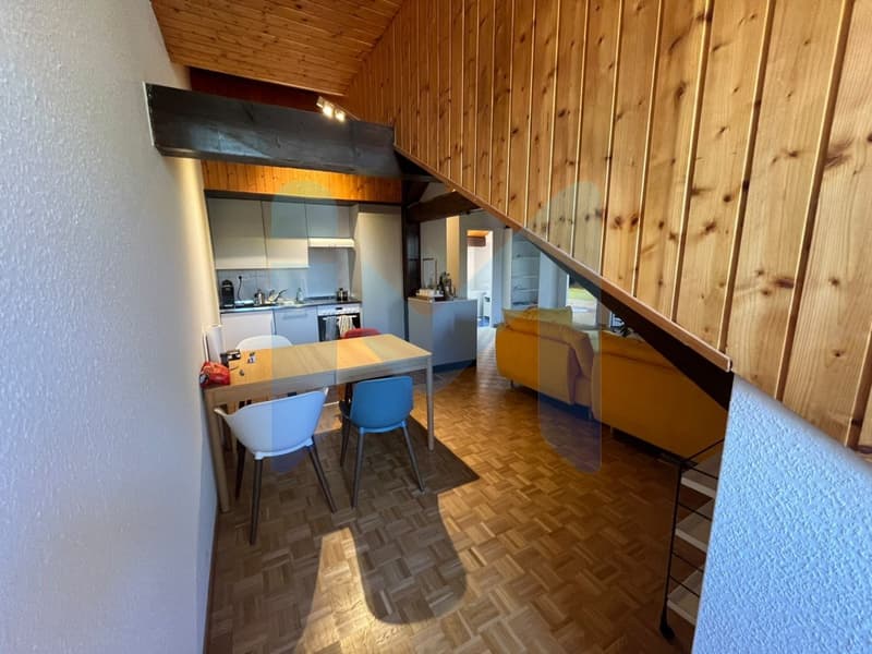 Appartement de 3,5 pièces au 3ème étage sans ascenseur à Genève 1202 (5)