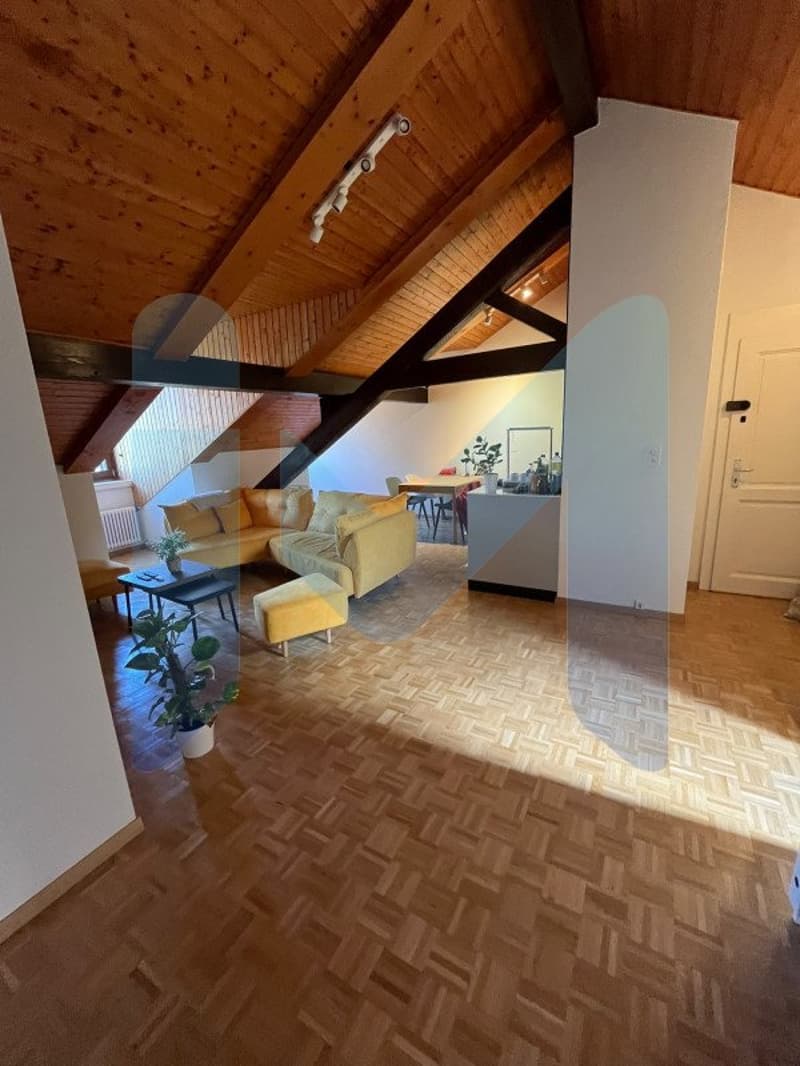 Appartement de 3,5 pièces au 3ème étage sans ascenseur à Genève 1202 (3)