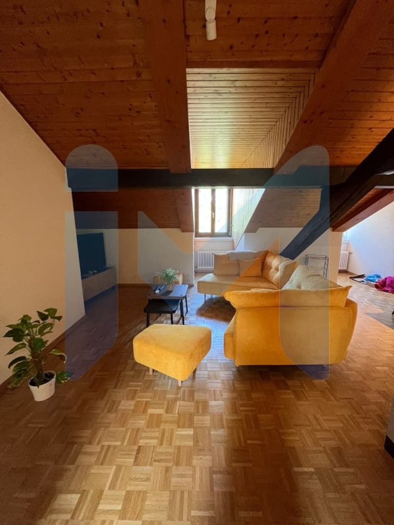 Appartement de 3,5 pièces au 3ème étage sans ascenseur à Genève 1202 (4)