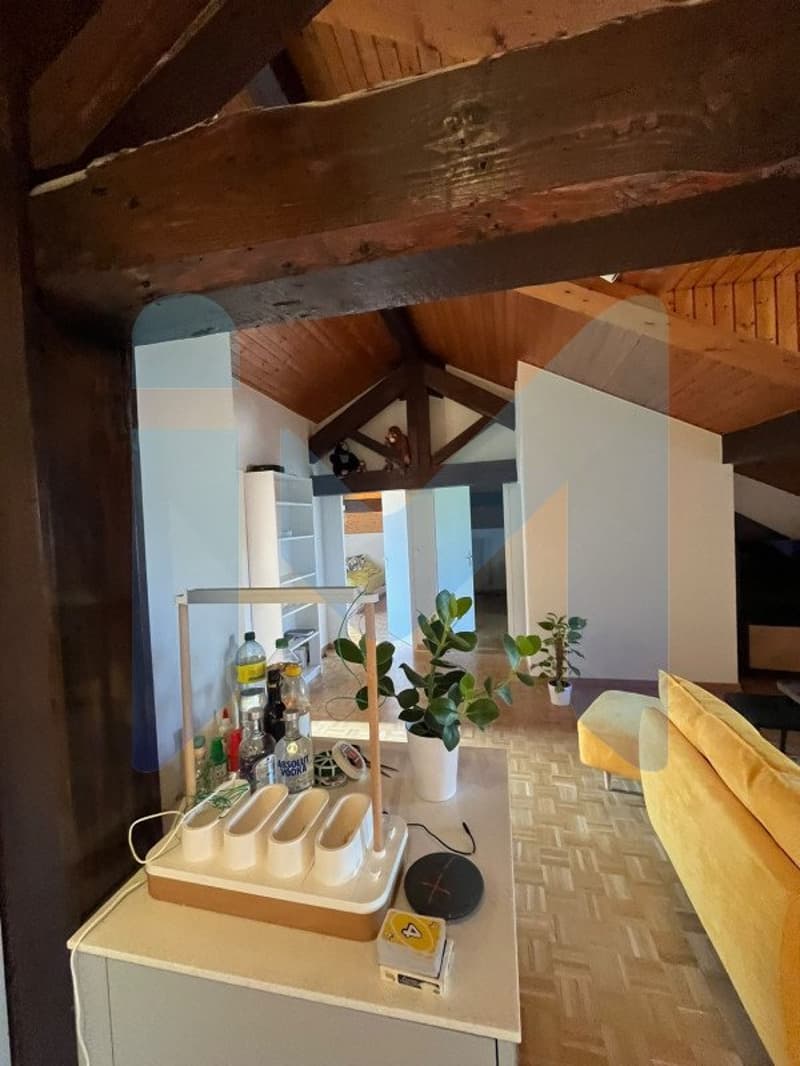 Appartement de 3,5 pièces au 3ème étage sans ascenseur à Genève 1202 (1)