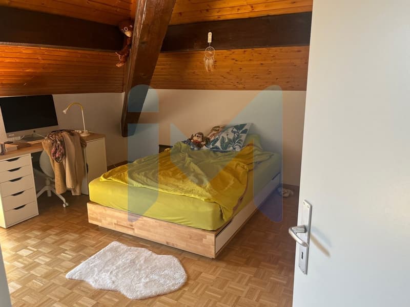 Appartement de 3,5 pièces au 3ème étage sans ascenseur à Genève 1202 (8)