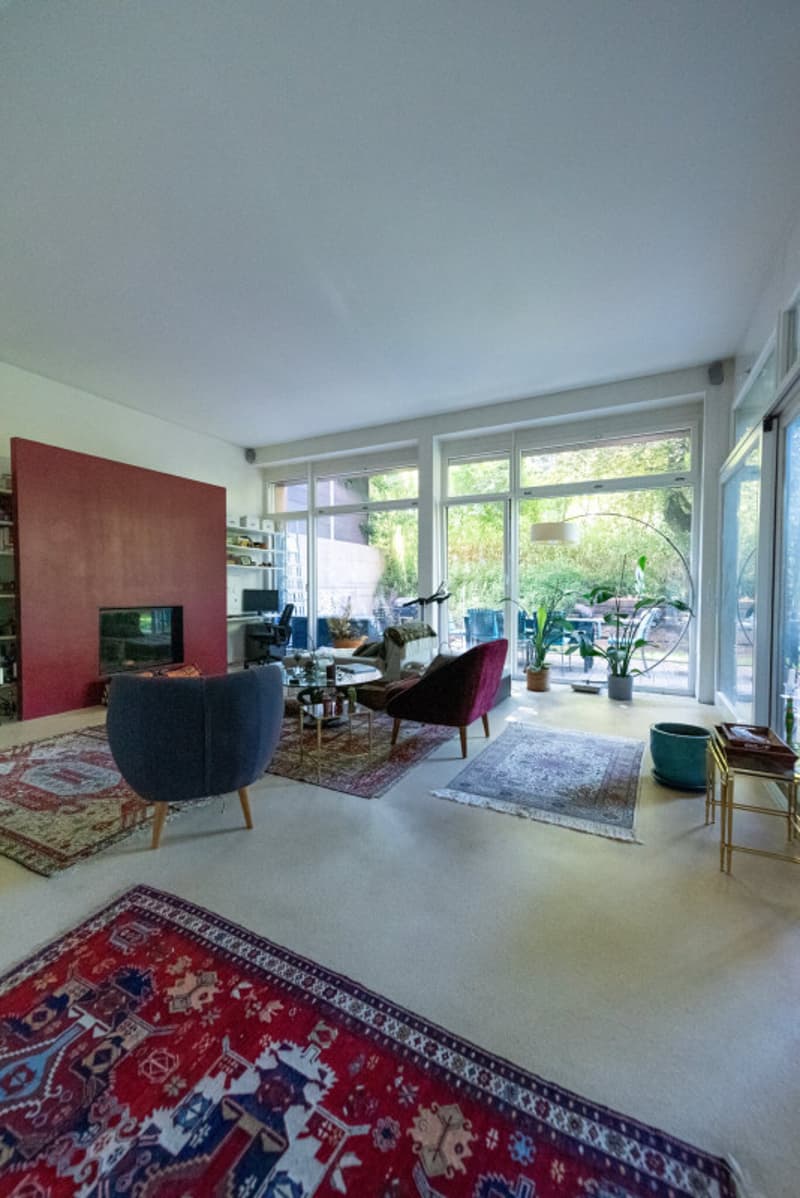 Votre jardin et votre bureau au centre du canton de Vaud (1)