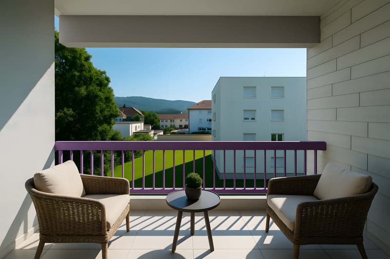 Appartement 4,5 pièces luxe (3)