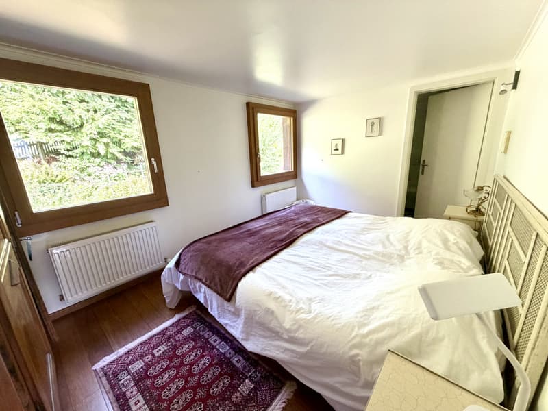 CHALET INDIVIDUEL AVEC VUE EXCEPTIONNELLE ET SANS VIS-À-VIS A BASSE NENDAZ (13)