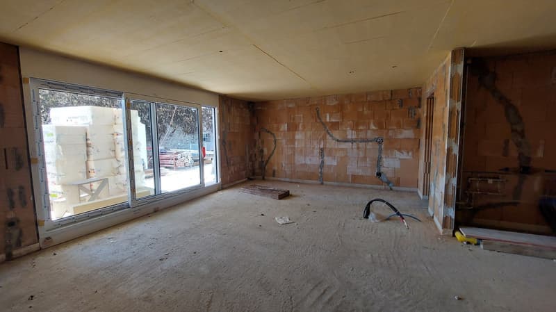 2.5 pièces NEUFS de 73 à 90 m2  - Qualité de construction signée R. Zimmermann (4)