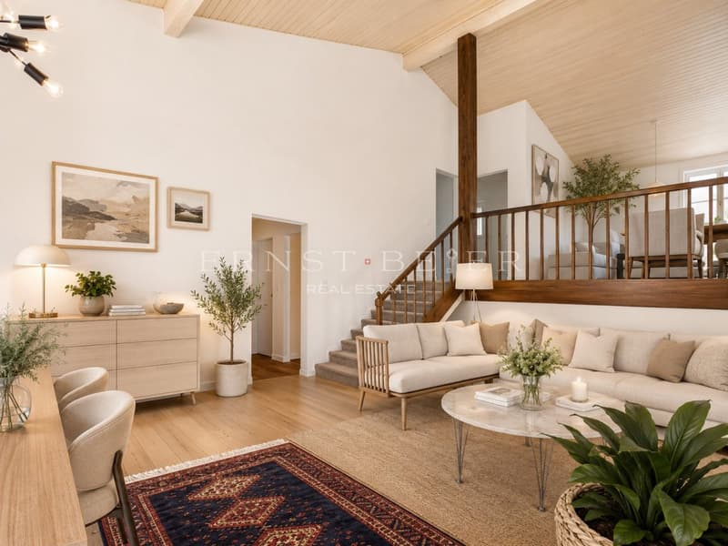 EXCLUSIVITE - Magnifique villa familiale avec jardin (2)