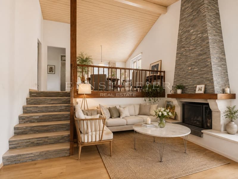 EXCLUSIVITE - Magnifique villa familiale avec jardin (3)
