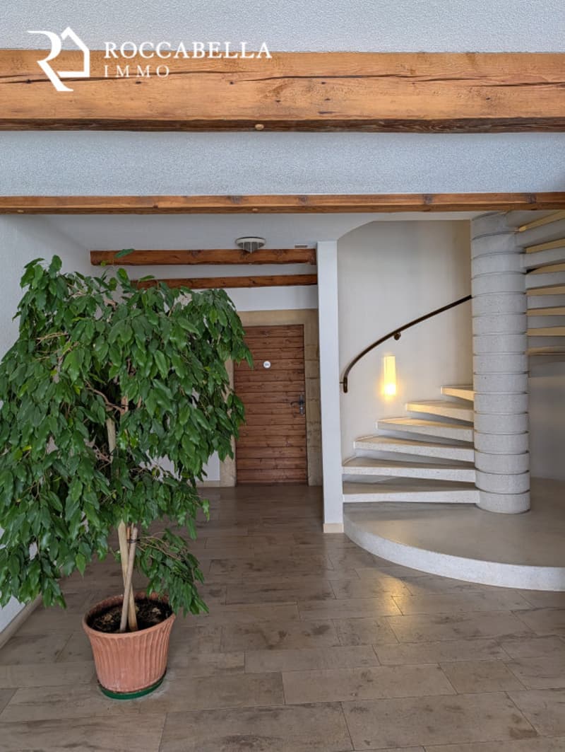 Coup de coeur assuré à Cormondrèche - Appartement de 3,5 pces entièrement rénové (1)