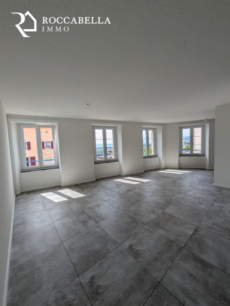 Coup de coeur assuré à Cormondrèche - Appartement de 3,5 pces entièrement rénové (4)