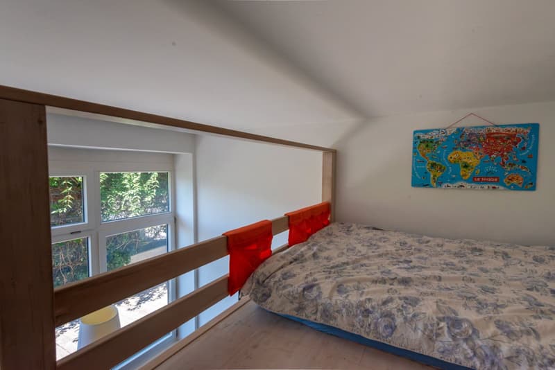 mezzanine