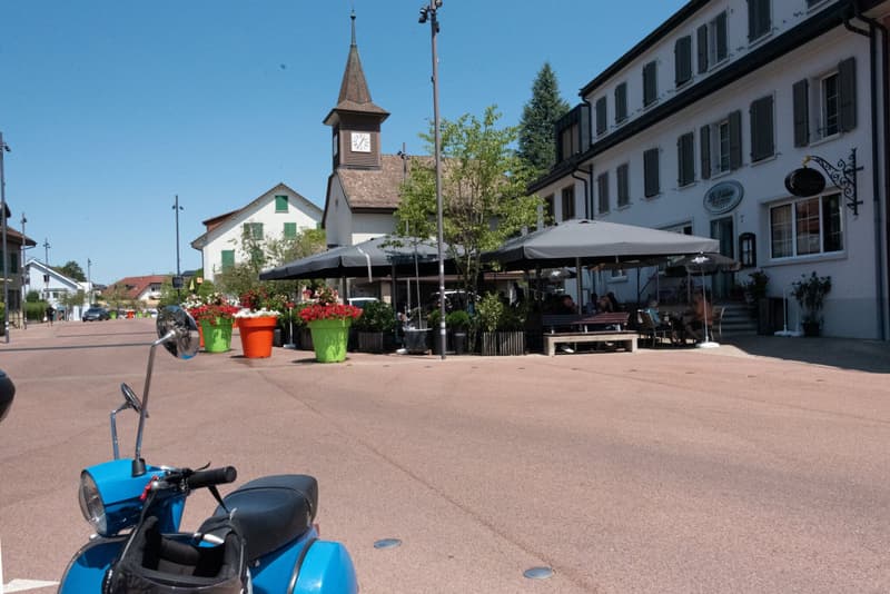 Cheseaux-sur-Lausanne