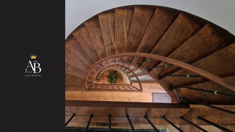 En exclusivité : Authentique Maison villageoise (5)