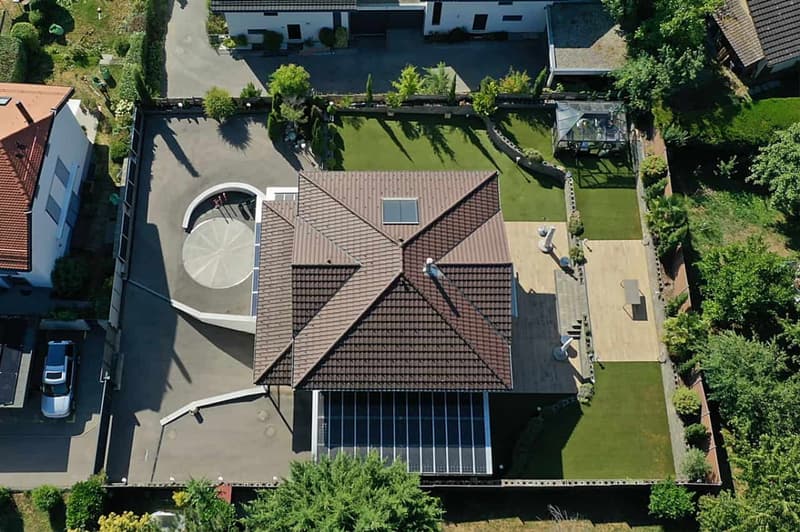 Exclusivité - Propriété coup de coeur, villa individuelle au calme (3)
