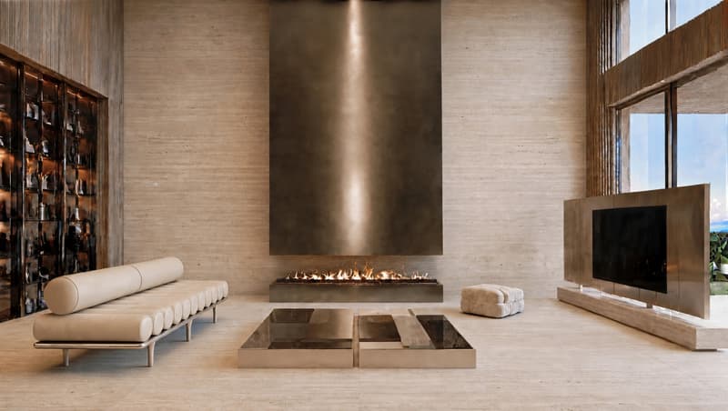 Trois magnifiques villas, prestations Luxe(La Capite-Cologny-Choulex) (4)