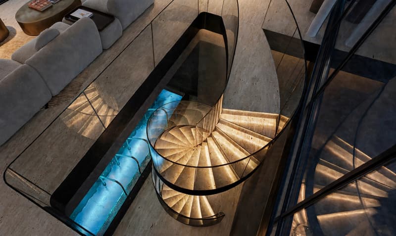 Trois magnifiques villas, prestations Luxe(La Capite-Cologny-Choulex) (12)