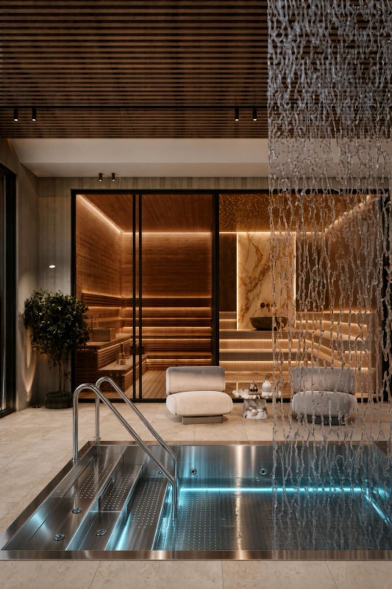 Trois magnifiques villas, prestations Luxe(La Capite-Cologny-Choulex) (9)