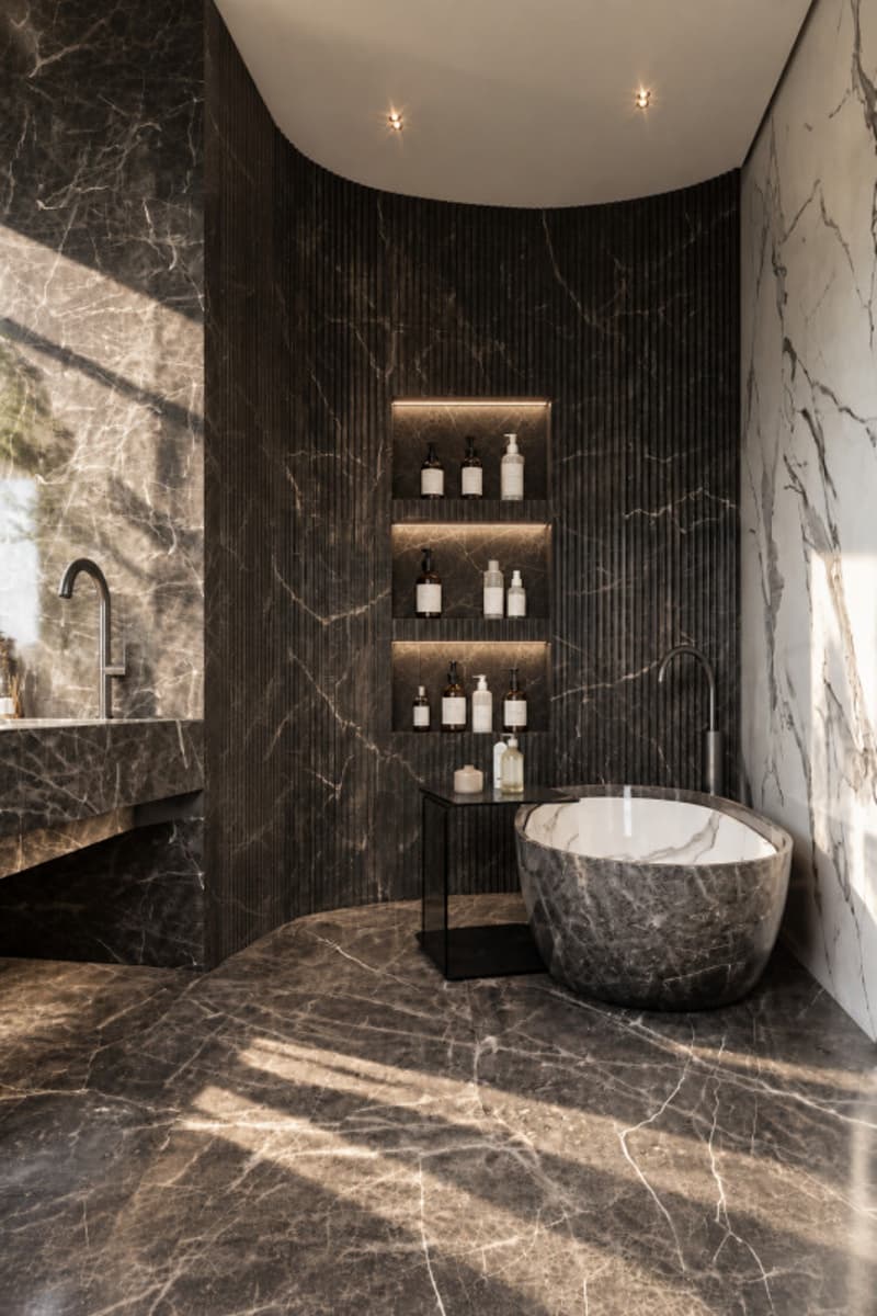 Trois magnifiques villas, prestations Luxe(La Capite-Cologny-Choulex) (6)