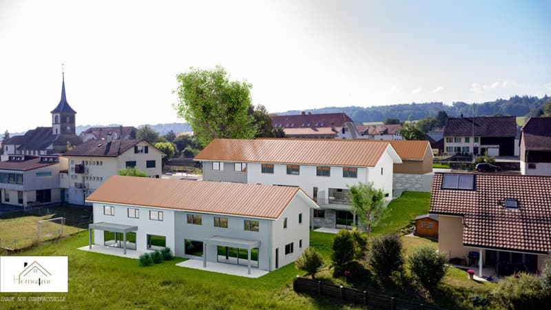 A vendre magnifique villa de 6,5 pces sur la commune de Léchelles (4)