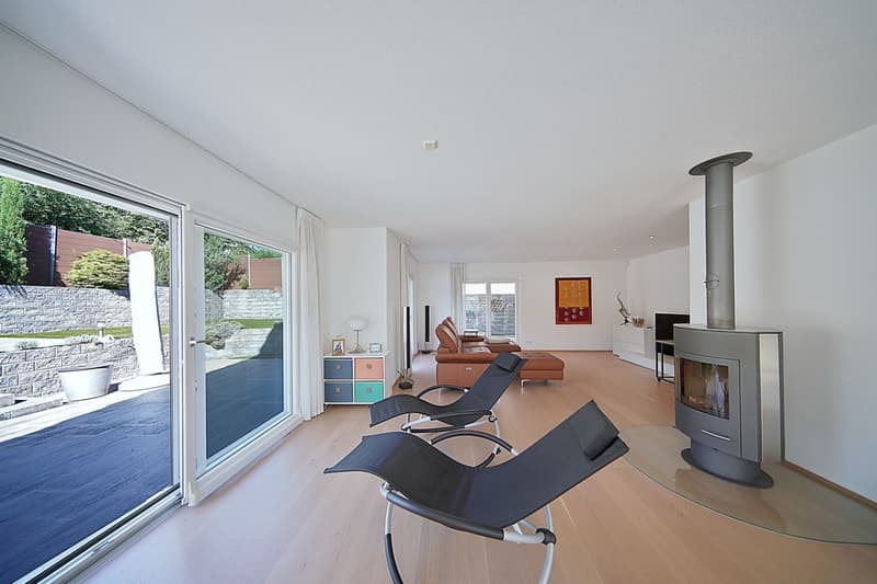 Exclusivité - Propriété coup de coeur, villa individuelle au calme (2)