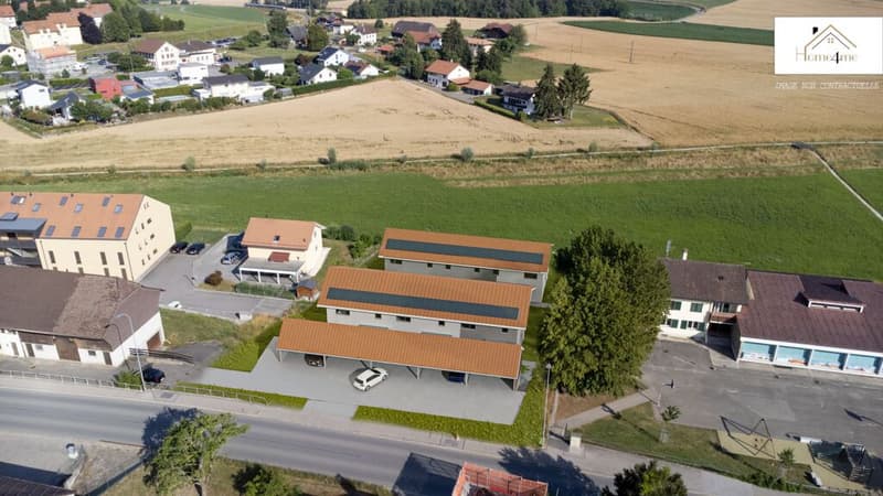 A vendre magnifique villa de 6,5 pces sur la commune de Léchelles (6)