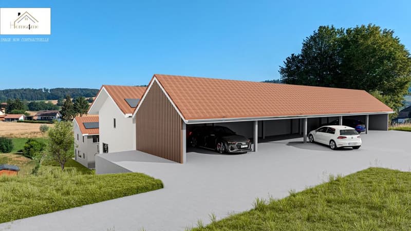 A vendre magnifique villa de 6,5 pces sur la commune de Léchelles (5)
