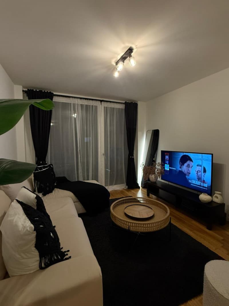Sous-location meublée à Morges - 3,5 pièces avec parking (7)