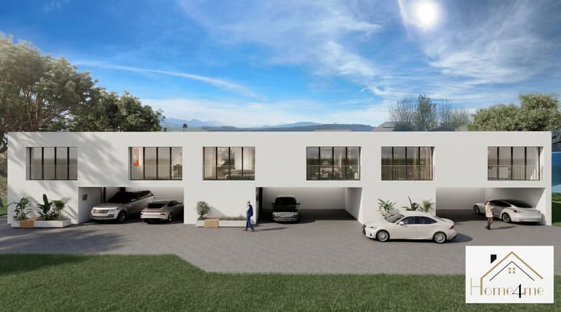 A vendre 3 magnifiques villas sur la commune de Matran (4)