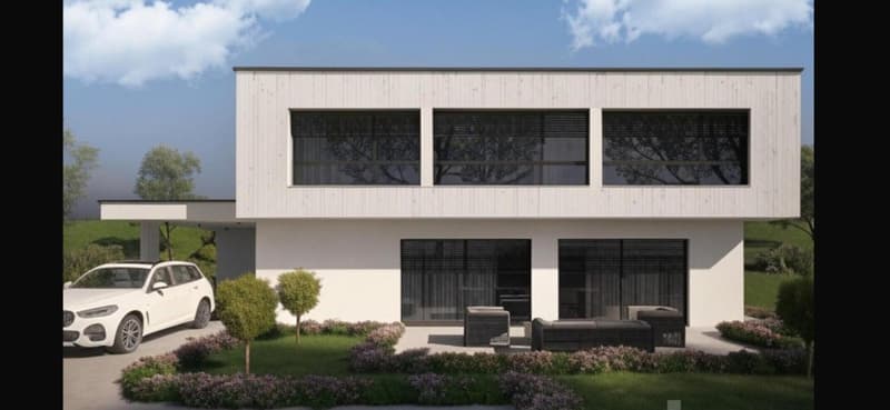 A vendre villa de 6,5 ces sur la commune de Reconvilier (1)