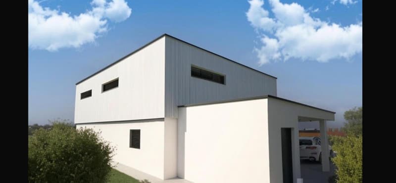 A vendre villa de 6,5 ces sur la commune de Reconvilier (4)