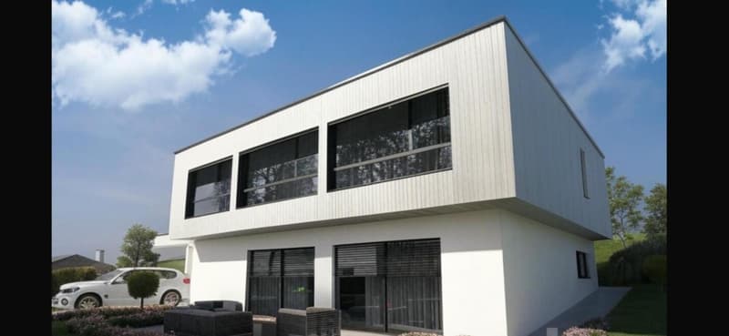 A vendre villa de 6,5 ces sur la commune de Reconvilier (2)