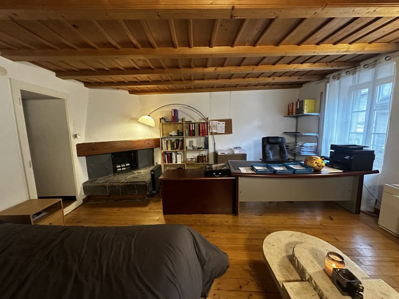 A vendre : Splendide immeuble de rendement sur Martigny (6)
