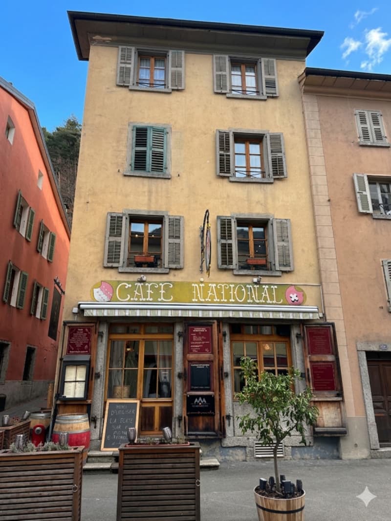 A vendre : Splendide immeuble de rendement sur Martigny (5)