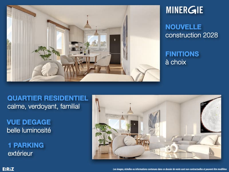 Dernier 4.5 pièces disponible, résidence exclusive de 3 logements à Prilly (3)