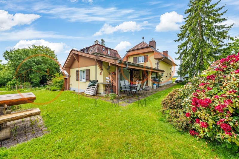 Maison individuelle 5 pièces et jardin (11)