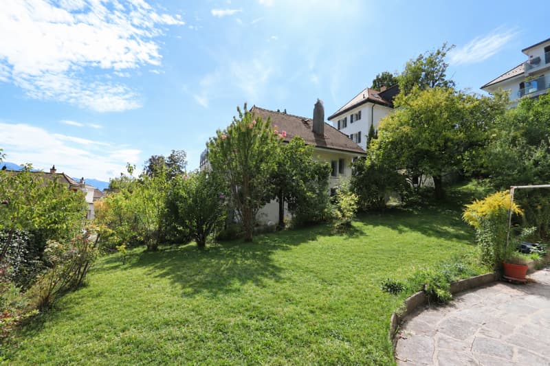 Villa individuelle de 6 pièces avec studio indépendant (4)