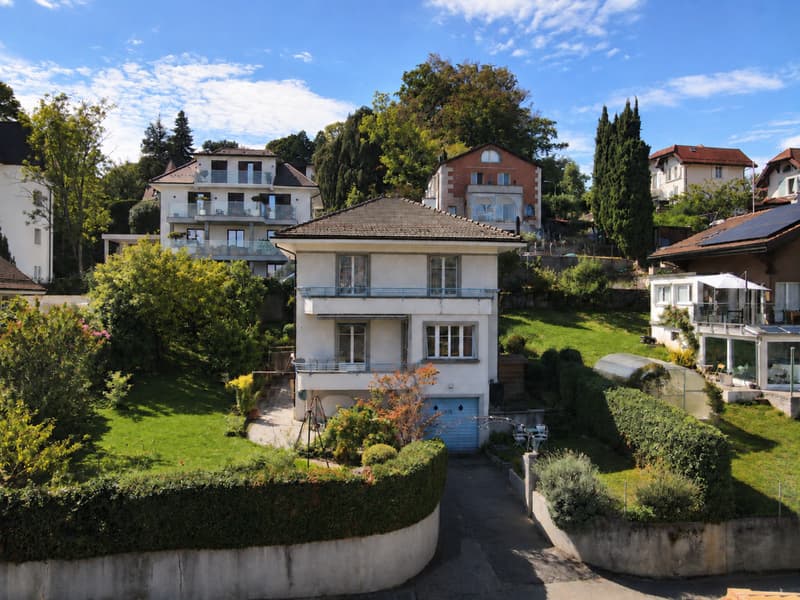 Villa individuelle de 6 pièces avec studio indépendant (2)
