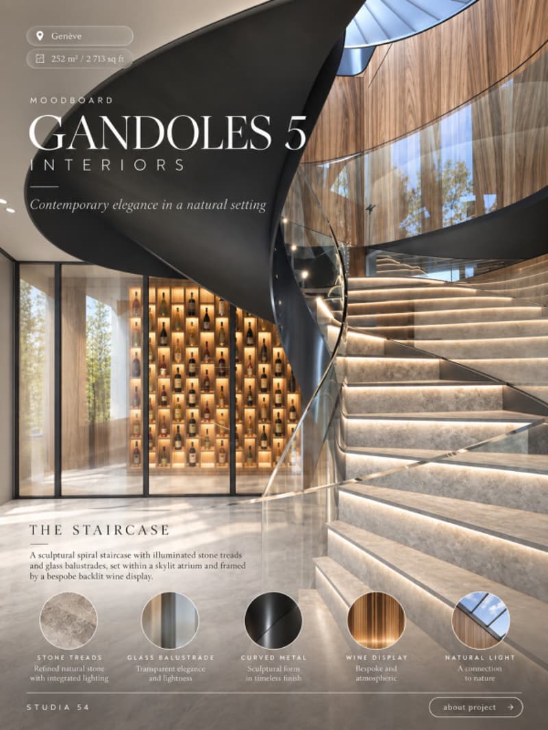 -3 VILLAS LUXUEUSES - (10)