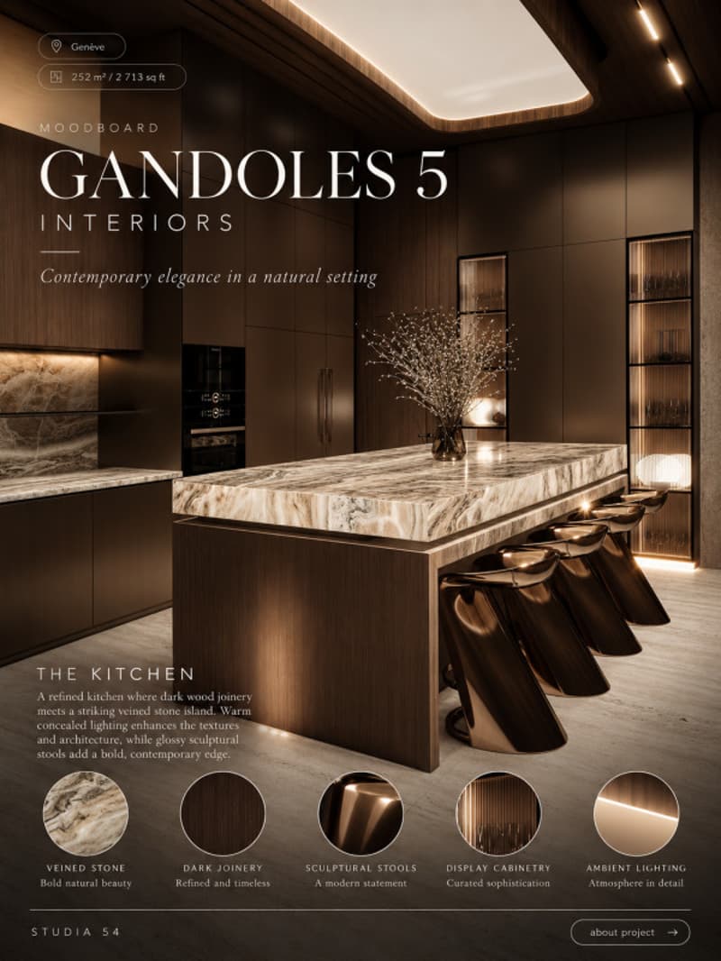 -3 VILLAS LUXUEUSES - (7)