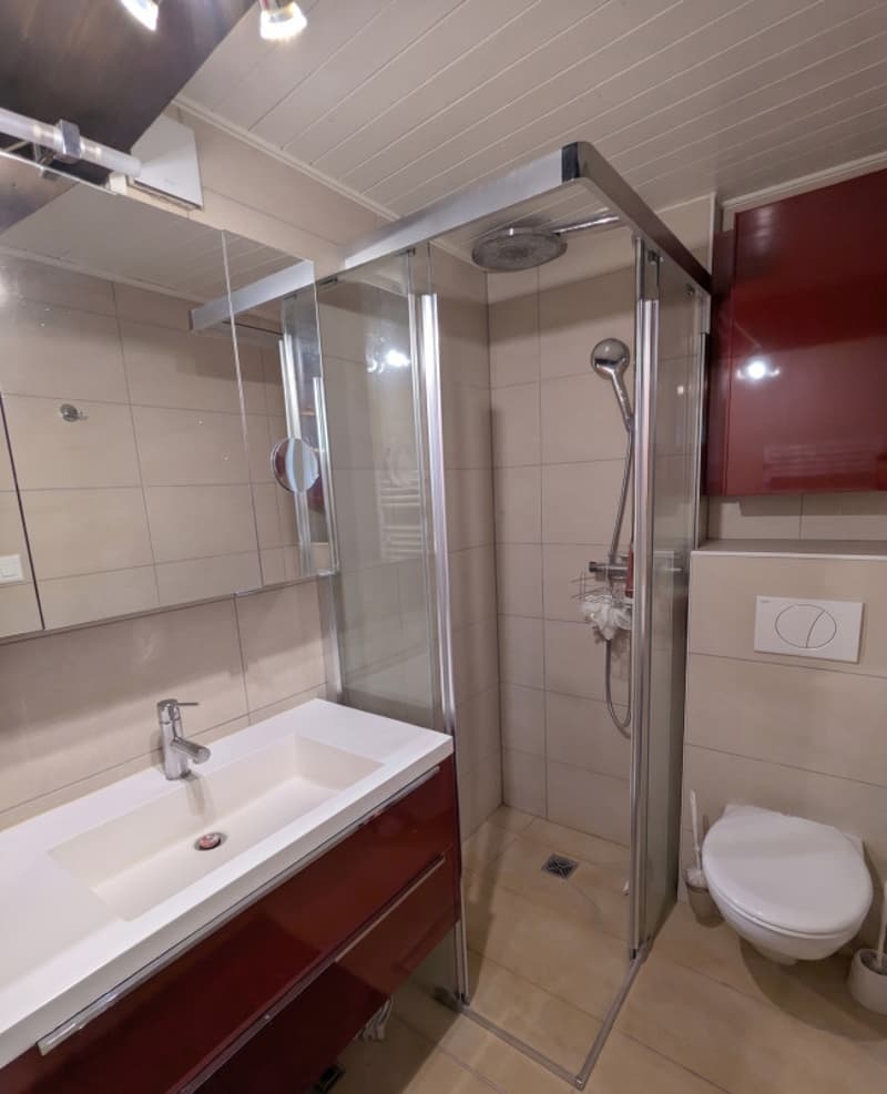 Salle de bains