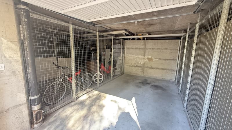 Garage box - Ch. des Dents-du-Midi 20, 1860 Aigle (3)