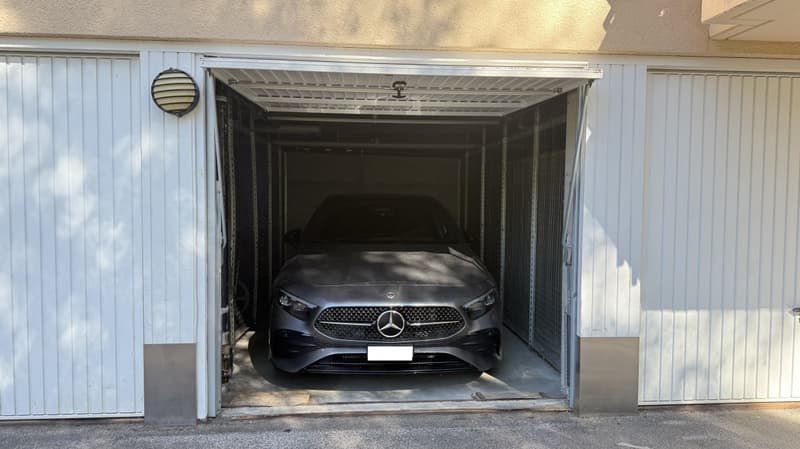 Garage box - Ch. des Dents-du-Midi 20, 1860 Aigle (1)