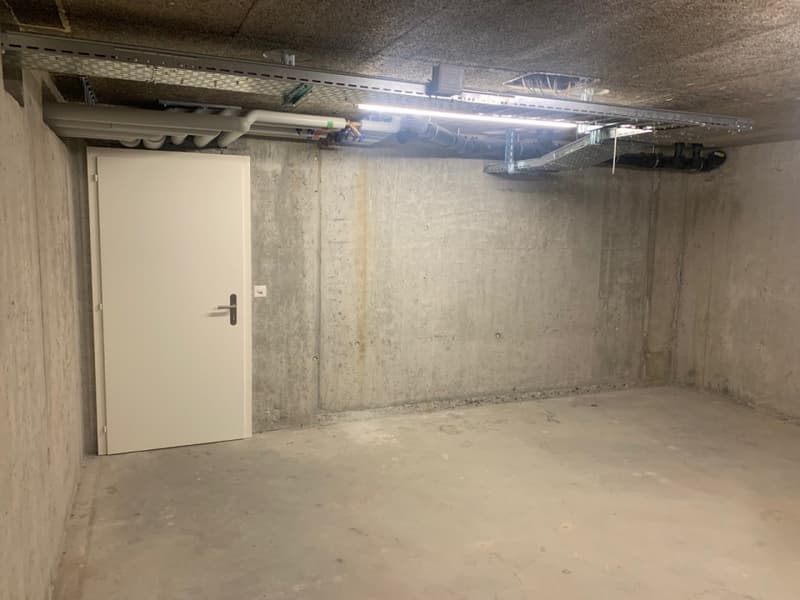 Grand Local de stockage de 28m2 (3)