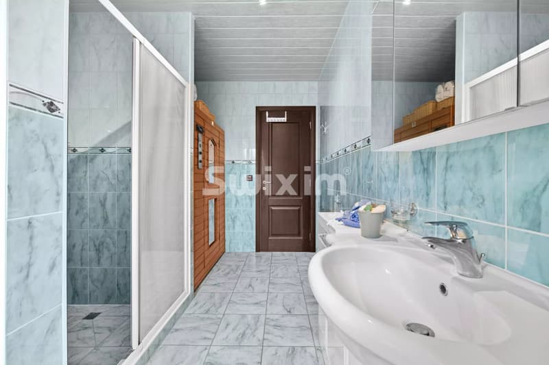 Exceptionnelle Villa de 6.5 pièces ! Volumes spacieux et jardin, vivez entre Lac (5)