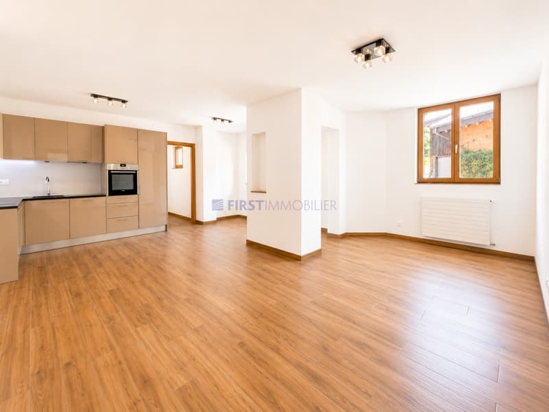 Villars - Chesières - PPE LOT L - CHF 410'000.- (1)