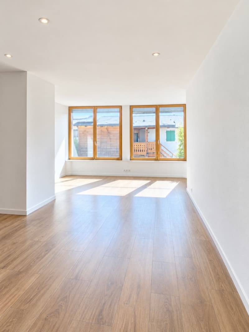 Villars - Chesières - PPE LOT M - CHF 345'000.- (2)